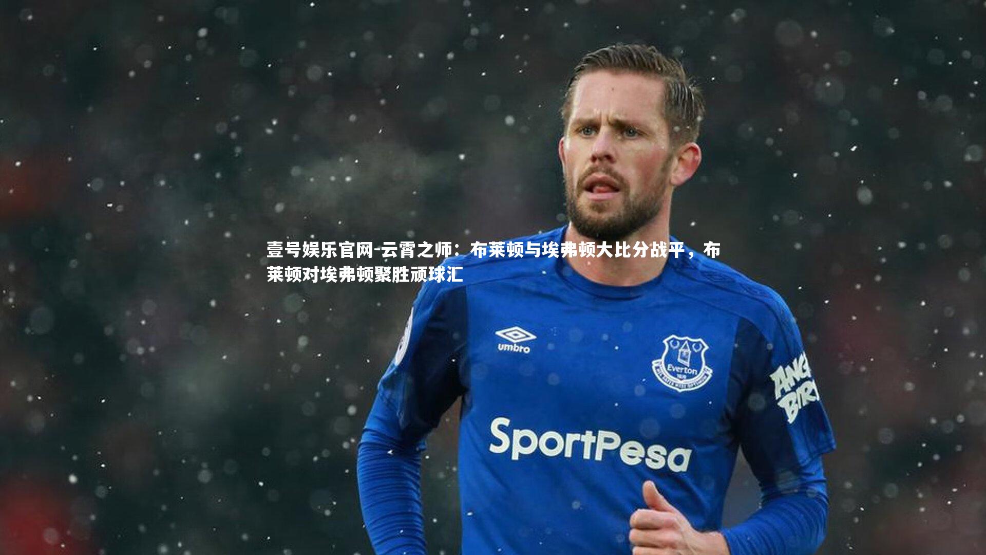 壹号娱乐官网-云霄之师：布莱顿与埃弗顿大比分战平，布莱顿对埃弗顿聚胜顽球汇-第1张图片-壹号娱乐官网